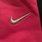 Nike Girls Active Wear Jogging Track Pants Size 6 Pink Black Stripe
