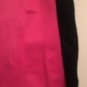 Nike Girls Active Wear Jogging Track Pants Size 6 Pink Black Stripe