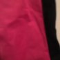 Nike Girls Active Wear Jogging Track Pants Size 6 Pink Black Stripe
