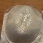 Auden Women's Lightly Lined Convertible Strap Bra Size 38DDD White