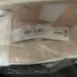 Auden Women's Lightly Lined Convertible Strap Bra Size 38DDD White