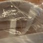 Auden Women's Lightly Lined Convertible Strap Bra Size 38DDD White
