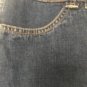 Old Navy Women's Capri Crop Blue Denim Jeans Pants Size 4