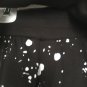 Encrypted 2-Piece Paint Splatter Jogger Pants & Shirt Set Boys Size 5 Medium