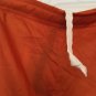 Nike Men's Mesh Lined Active Shorts Size XL Orange Blue