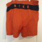 Nike Men's Mesh Lined Active Shorts Size XL Orange Blue