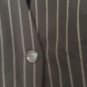Studio 1940 Women's Plus Size 26W Pinstriped Skirt Suit Set 2 Piece