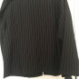 Studio 1940 Women's Plus Size 26W Pinstriped Skirt Suit Set 2 Piece