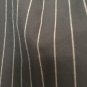 Studio 1940 Women's Plus Size 26W Pinstriped Skirt Suit Set 2 Piece