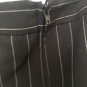 Studio 1940 Women's Plus Size 26W Pinstriped Skirt Suit Set 2 Piece