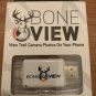 BoneView Trail Camera Reader for Apple iPhone 5/6 or iPad