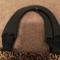Women's Leopard Print Handbag Tote Bag