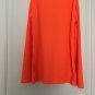 Boys Athletic Works Performance Fast Win Active Wear Shirt Top Orange