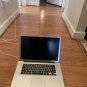 2011 Macbook Pro 15" Laptop Computer Graphics Problem