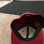 Rocawear Men's Fitted Cap Hat Size 7 1/2 Burgundy White