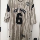 Vintage Extreme Athletics Men's New York #6 Football Jersey Size 2XL Multicolor Vintage Extreme Athletics Men's New York #6 Football Jersey Size 2XL Multicolor