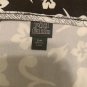 Wild Fable Women&acirc;��s Plus Size 22W Floral Mini Jean Skirt Black White