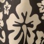 Wild Fable Women&acirc;��s Plus Size 22W Floral Mini Jean Skirt Black White
