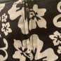 Wild Fable Women&acirc;��s Plus Size 22W Floral Mini Jean Skirt Black White