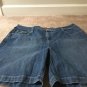 Duck Head Women's Plus Size 20W Blue Jean Shorts
