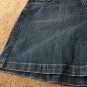 Duck Head Women's Plus Size 20W Blue Jean Shorts