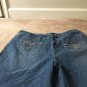 Duck Head Women's Plus Size 20W Blue Jean Shorts
