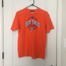 New York Nicks Men's Short Sleeve T-Shirt Top #7 Carmelo Anthony Size XL Orange New York Nicks Men's Short Sleeve T-Shirt Top #7 Carmelo Anthony Size XL Orange