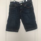 Old Navy Girl's Blue Jean Shorts Size 14