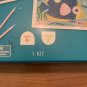Mondo Llama Color Coded Gem by Number Art Craft Kit Gems