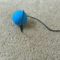 Portable Mini Mushroom Wireless Bluetooth Speaker Waterproof Blue