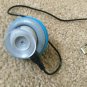 Portable Mini Mushroom Wireless Bluetooth Speaker Waterproof Blue
