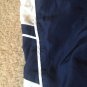 Nike Boy's Active Wear Lined Windbreaker Pants Bottoms Size Small Blue White