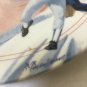 1993 Nolan Ryan Strikeout Express Plate Baseball Hamilton