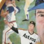 1993 Nolan Ryan Strikeout Express Plate Baseball Hamilton