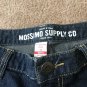 Mossimo Supply Co. Women's Blue Jean Shorts Size 11 Fit 6