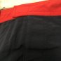 No Boundaries Juniors Swim Trunks Board Shorts Size Medium (7/9) Blue Red Stripe