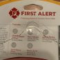 First Alert 9120B Smoke Detector Alarm White