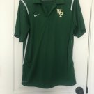 Nike West Forsyth Titans Men's Athletic Short Sleeve Shirt Top Size Medium Green