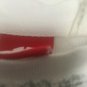 Element Print Long Sleeve Thermal Shirt Top Men's Size Small White