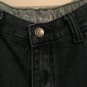 Rocawear Boys Blue Red Destroyed Holes Jean Shorts Size 16