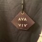 Ava & Viv Women's Plus Size Sweatshirt Size 2X Dark Charcoal Gray
