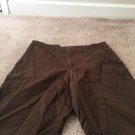 Volcum Men's Casual Shorts Size 33 Brown