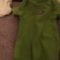 Carter's Newborn Baby Snap Crotch Shirts 5 Pieces