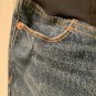 Isabel Maternity Crossover Back Jean Shorts Crossover Back Panel Size 0