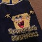 Sponge Bob Square Pants Boys Mesh Lined Swimsuit Shorts Size 6