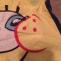 Sponge Bob Square Pants Boys Mesh Lined Swimsuit Shorts Size 6