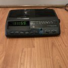 Vintage GE Clock Radio Dual Alarm Model AM FM Radio Digital Vintage GE Clock Radio Dual Alarm Model AM FM Radio Digital