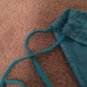 Mossimo Women's Swimsuit Bikini Bottom Size XL Turquoise