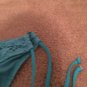 Mossimo Women's Swimsuit Bikini Bottom Size XL Turquoise