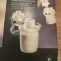 Tommee Tippee on the go 6 Infant Baby Formula Dispensers
